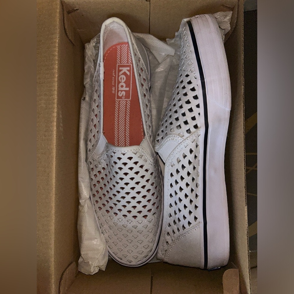 Keds Double Decker Slip On